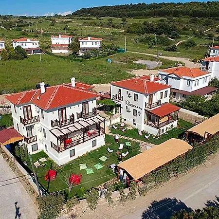 K Paralia Hotel 5*