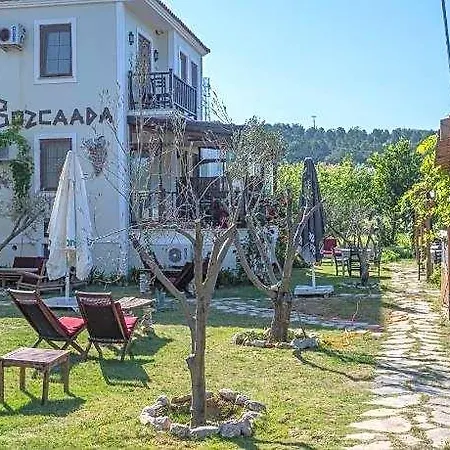 K Paralia Tenedos