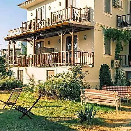 K Paralia Hotel