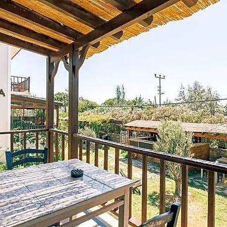 K Paralia Hotel Tenedos